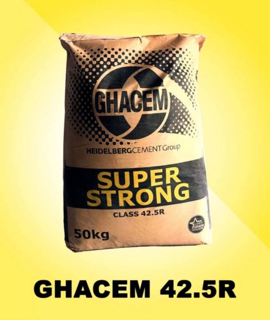 Ghacem cement Ghana