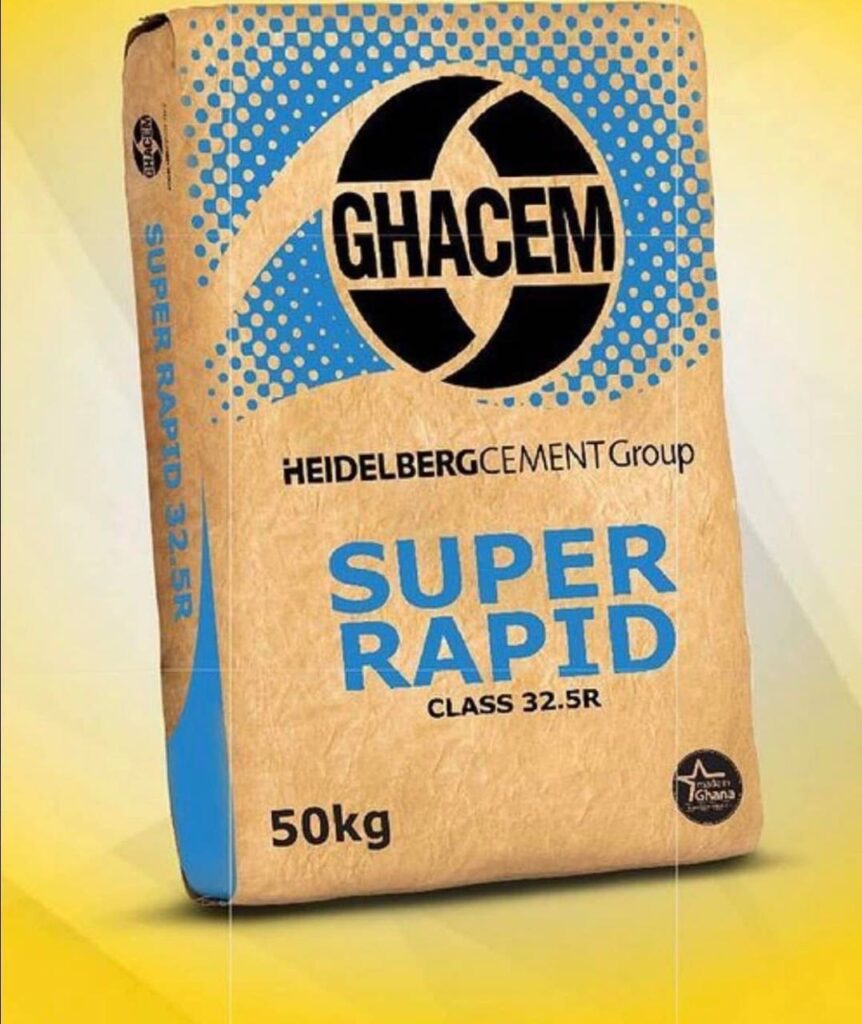 Ghacem cement